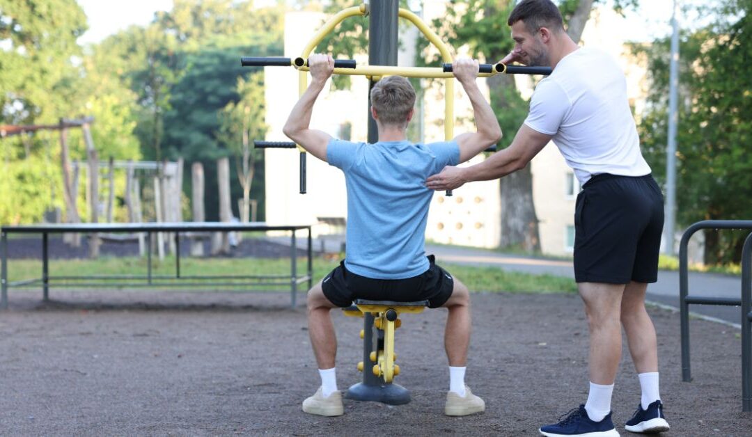 From Couch to Trail: How Outdoor Fitness Gear Helped Me Transform My Health